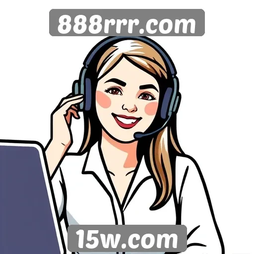 Atendimento ao cliente no 888rrr.com