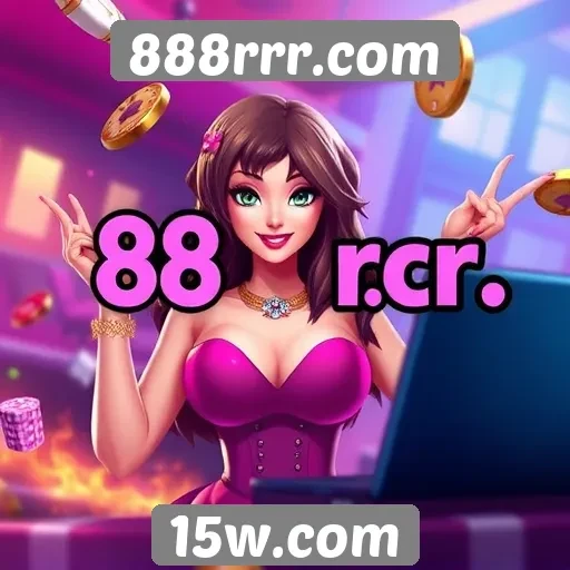 Impacto do 888rrr.com no mercado de jogos online