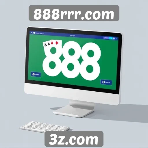 Interface e experiência do usuário no 888rrr